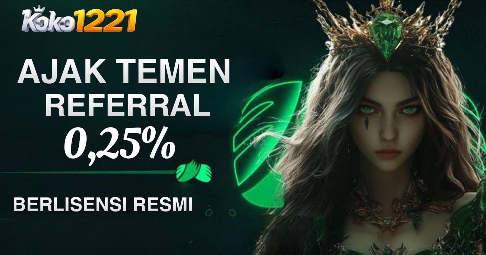 SELAMAT DATANG DI KOKO1221