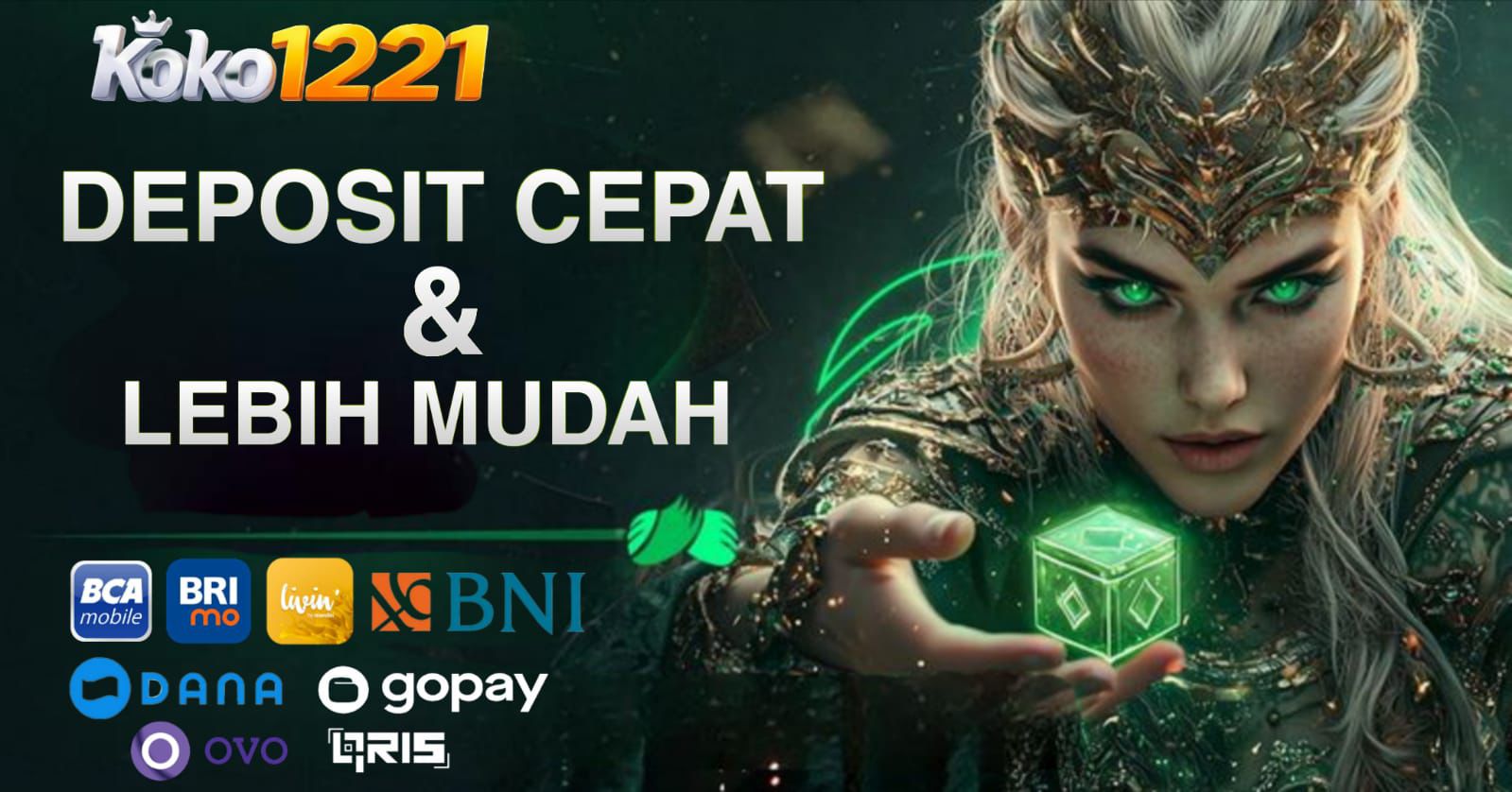 SELAMAT DATANG DI KOKO1221